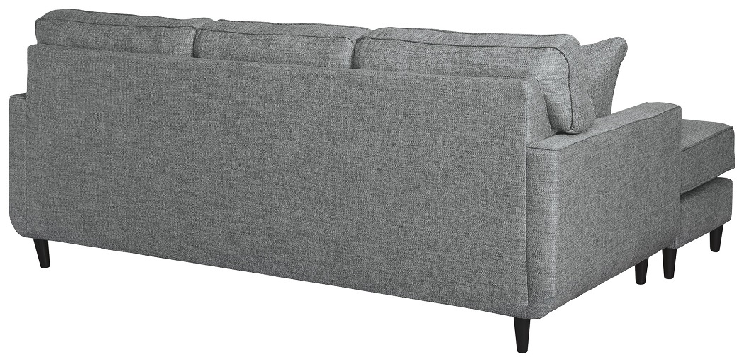 American Design Furniture by Monroe - Jarvis Sofa Chaise 5